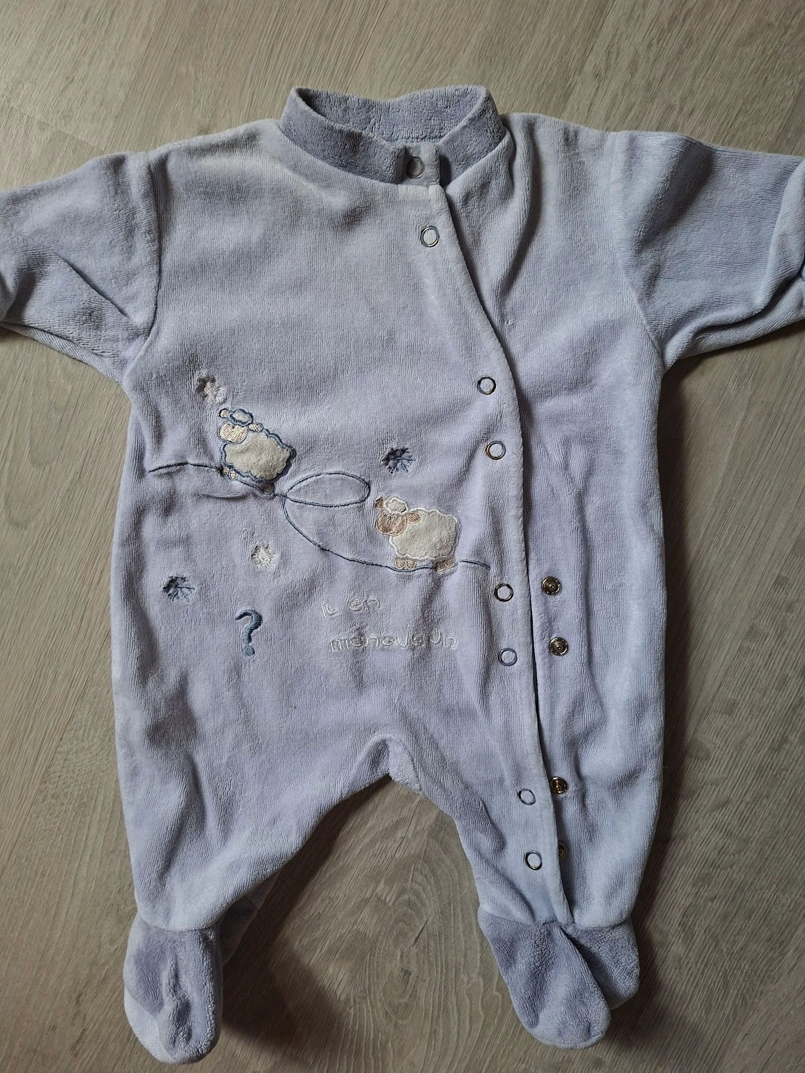 Pyjama 1 maand – photo 2